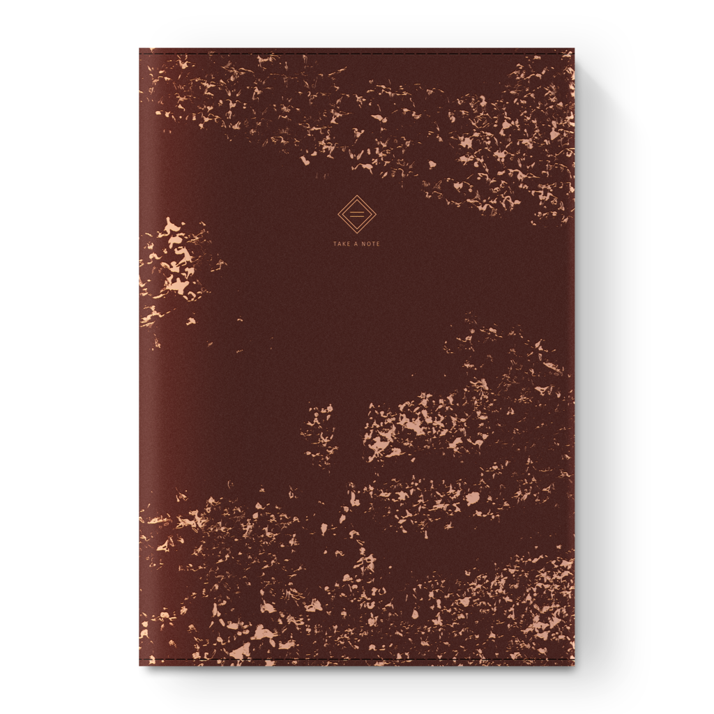 限定版燙金書衣 – 鳳梨款(A5)