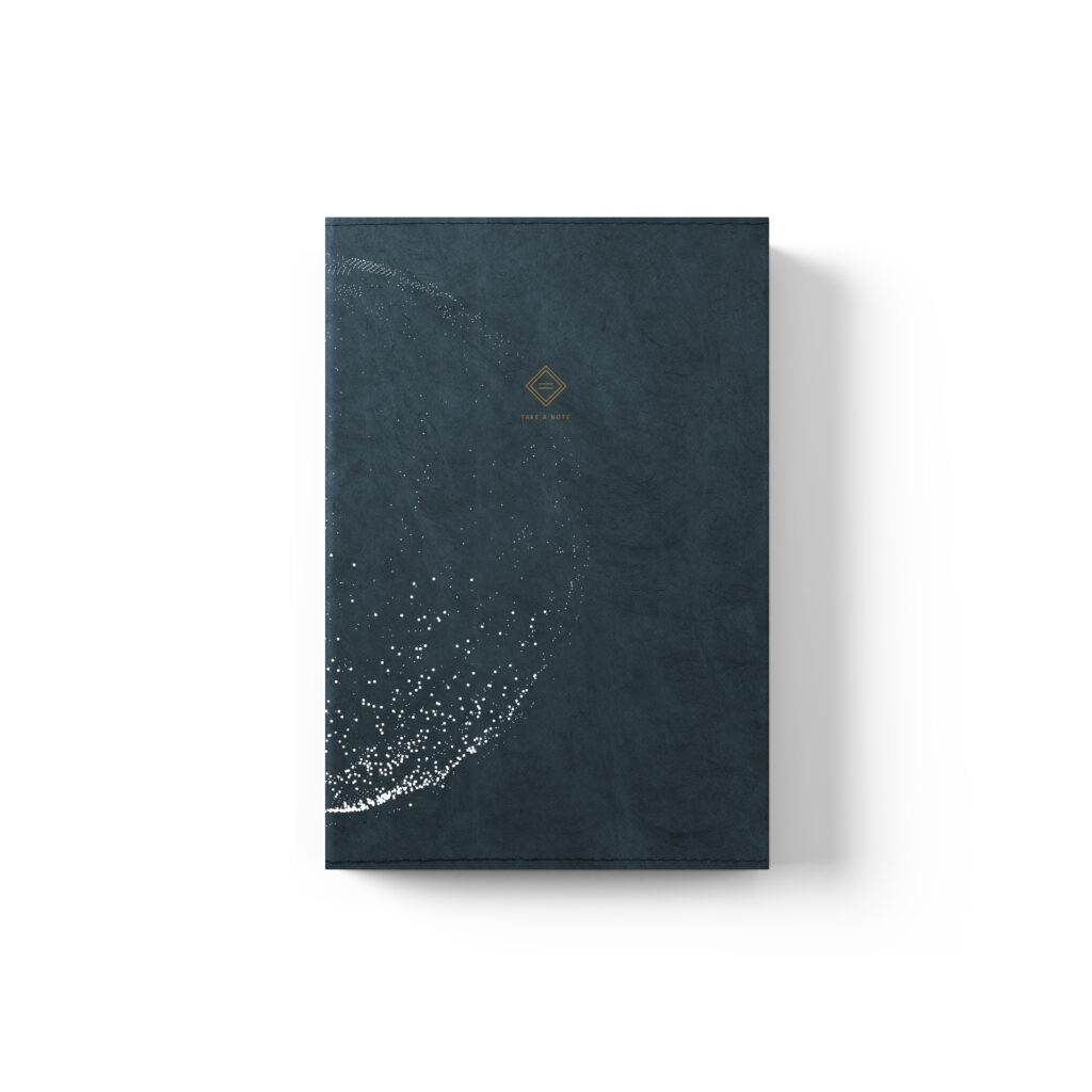 泰維克書衣 – Shimmering 爍光(A5)