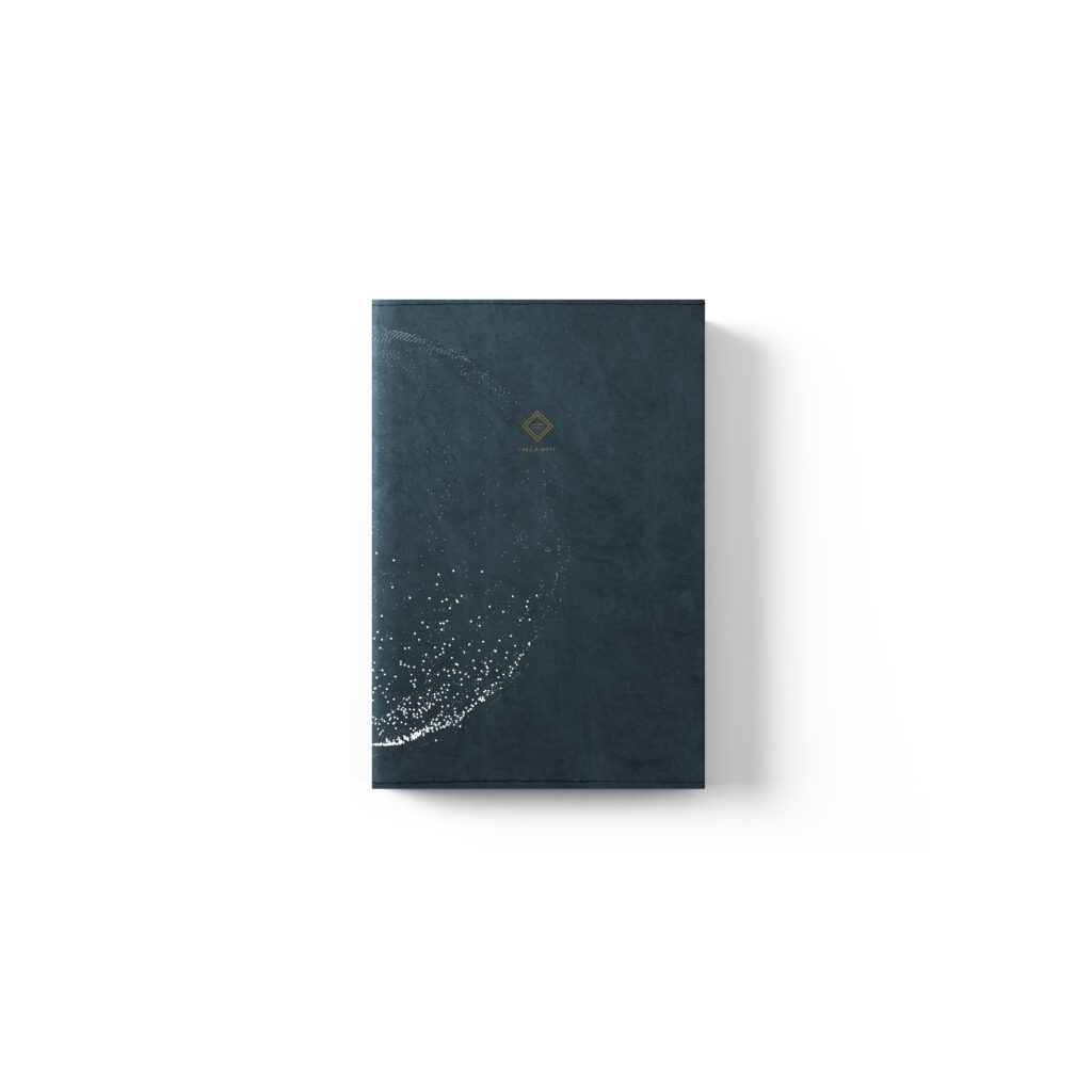 泰維克書衣 – Shimmering 爍光(A6)